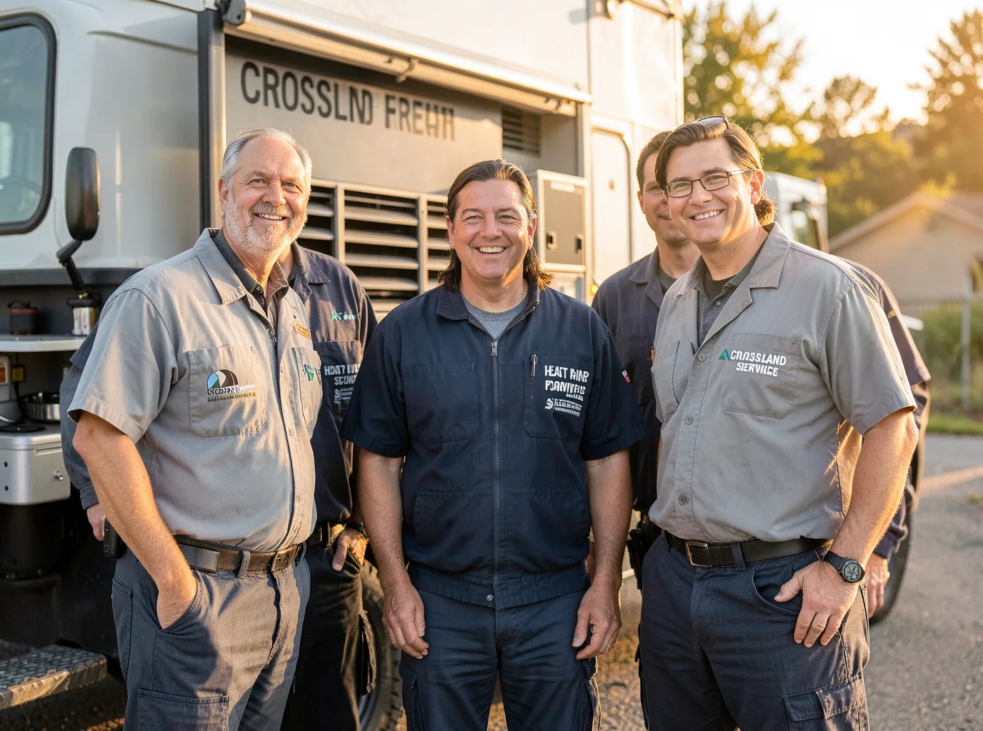 Heat Pump Installation company in Kirvin, TX