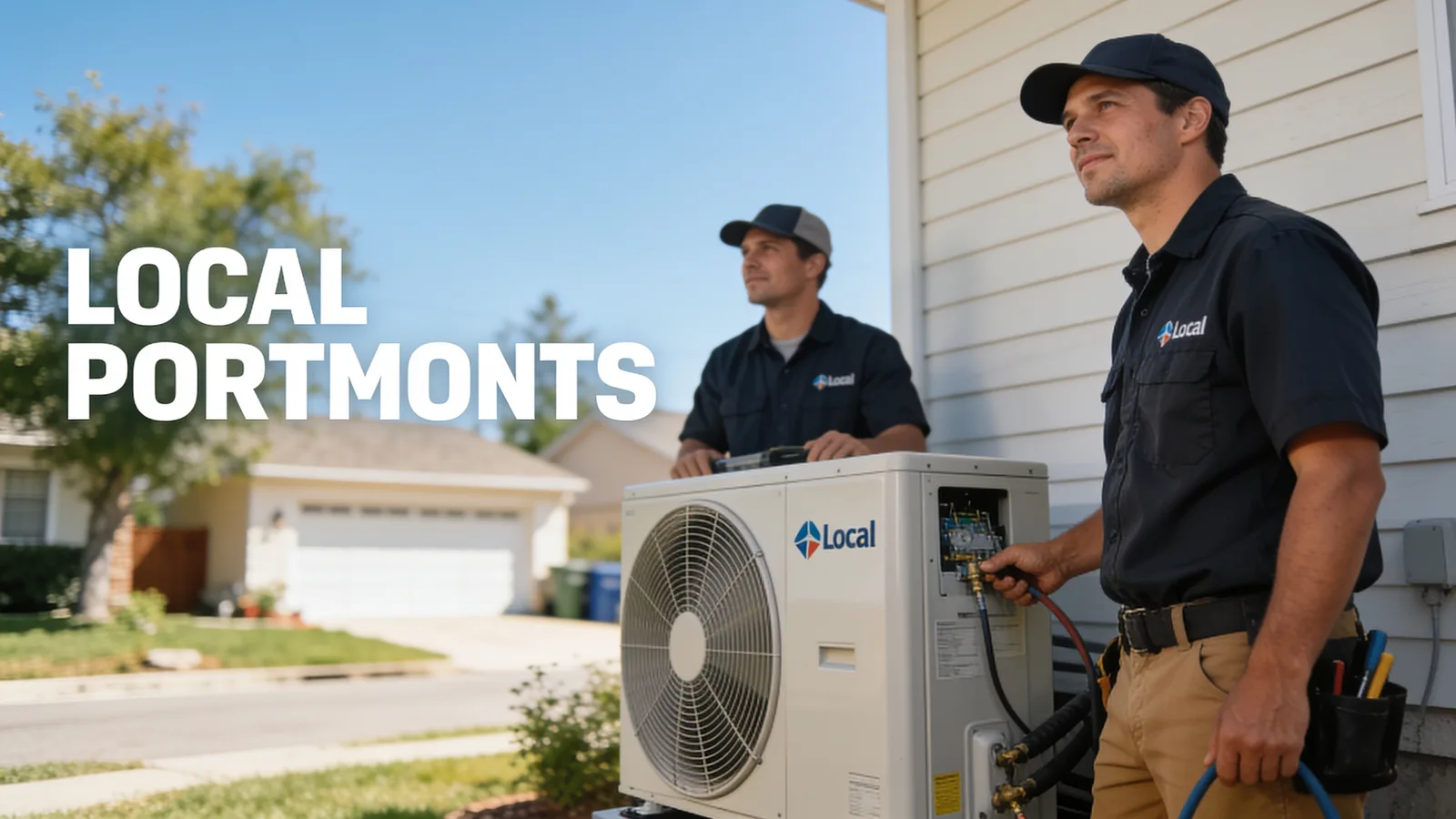 Heat Pump Installation in Kirvin, TX near me